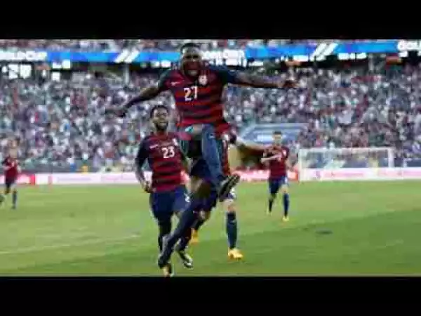 Video: USA 2 – 1 Jamaica (CONCAF Gold Cup Final) Highlights 2017